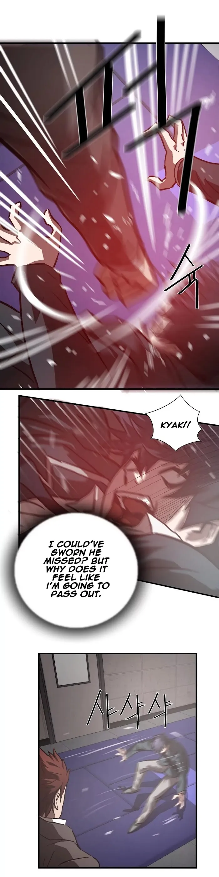 Read Ultimate Outcast chapter 20 image 16 on Lezhin