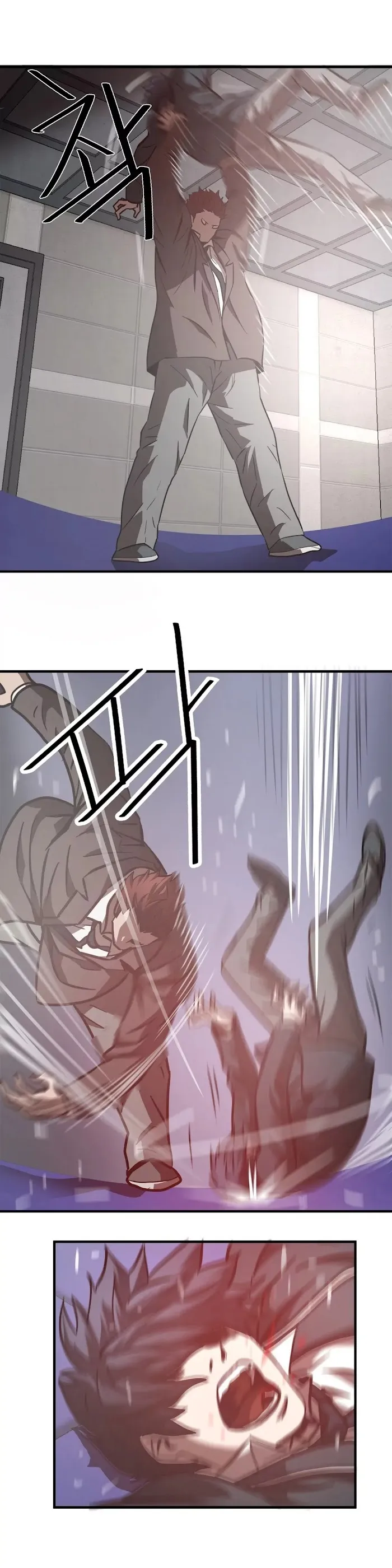 Read Ultimate Outcast chapter 20 image 19 on Lezhin