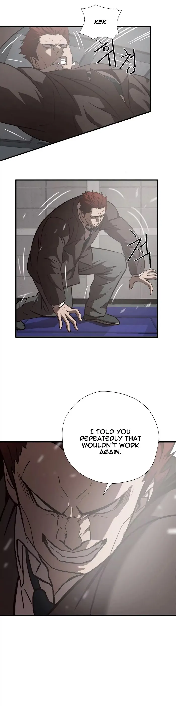 Read Ultimate Outcast chapter 20 image 22 on Lezhin