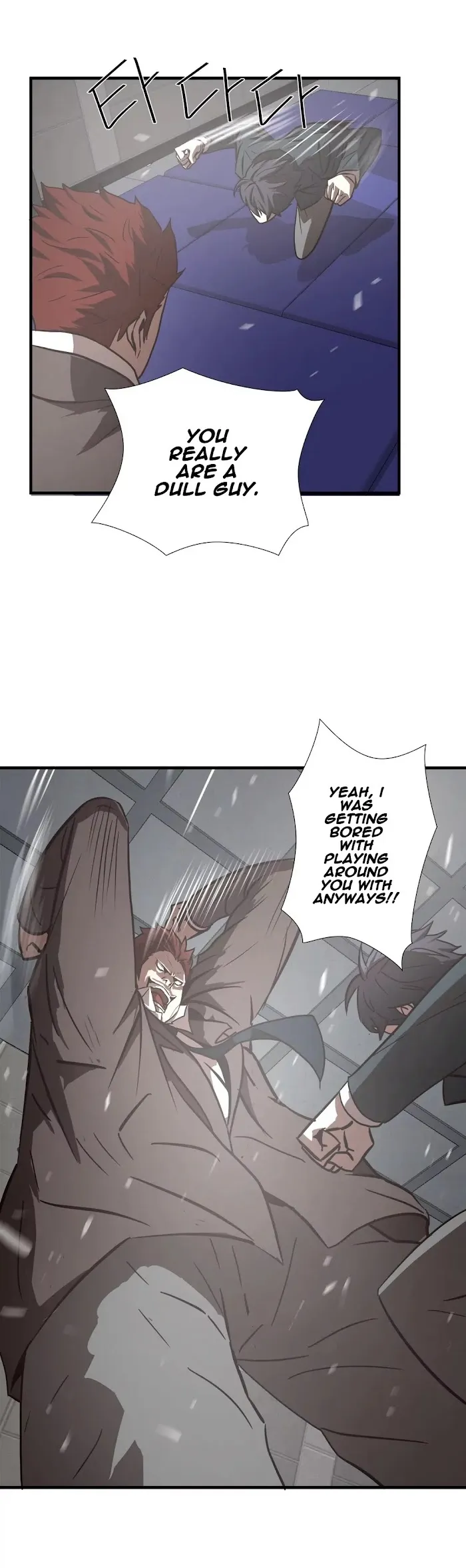 Read Ultimate Outcast chapter 20 image 23 on Lezhin