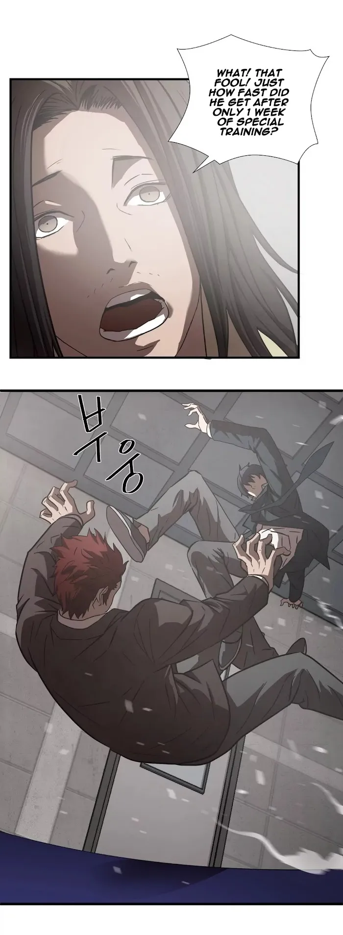 Read Ultimate Outcast chapter 20 image 5 on Lezhin