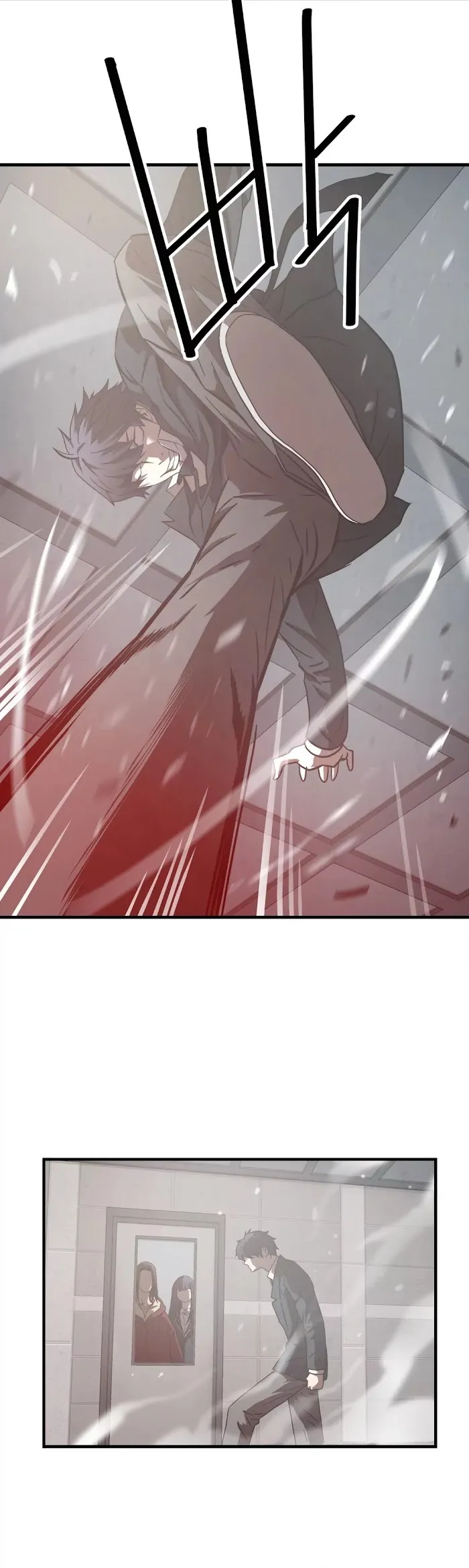 Read Ultimate Outcast chapter 20 image 6 on Lezhin