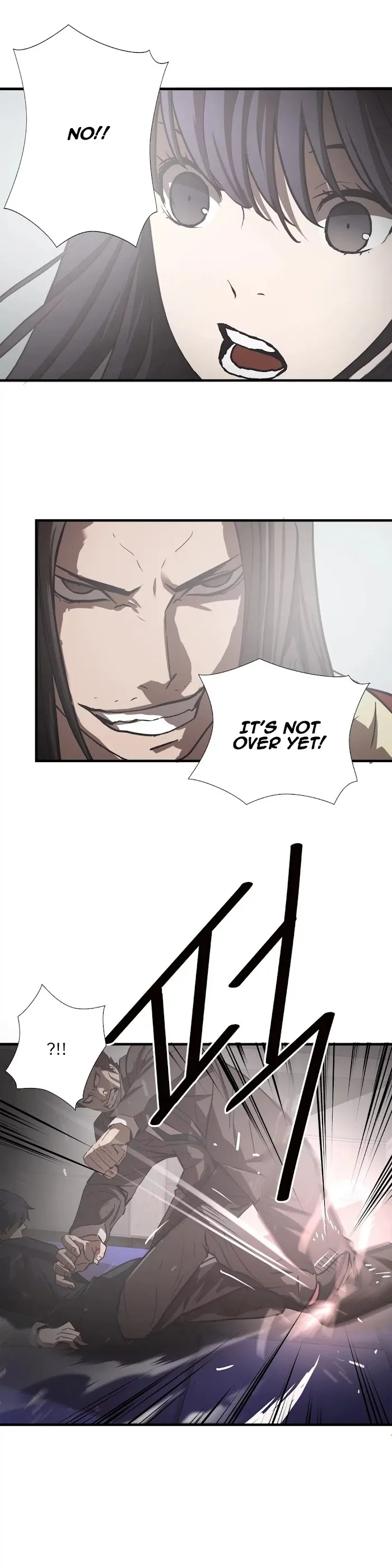 Read Ultimate Outcast chapter 21 image 13 on Lezhin