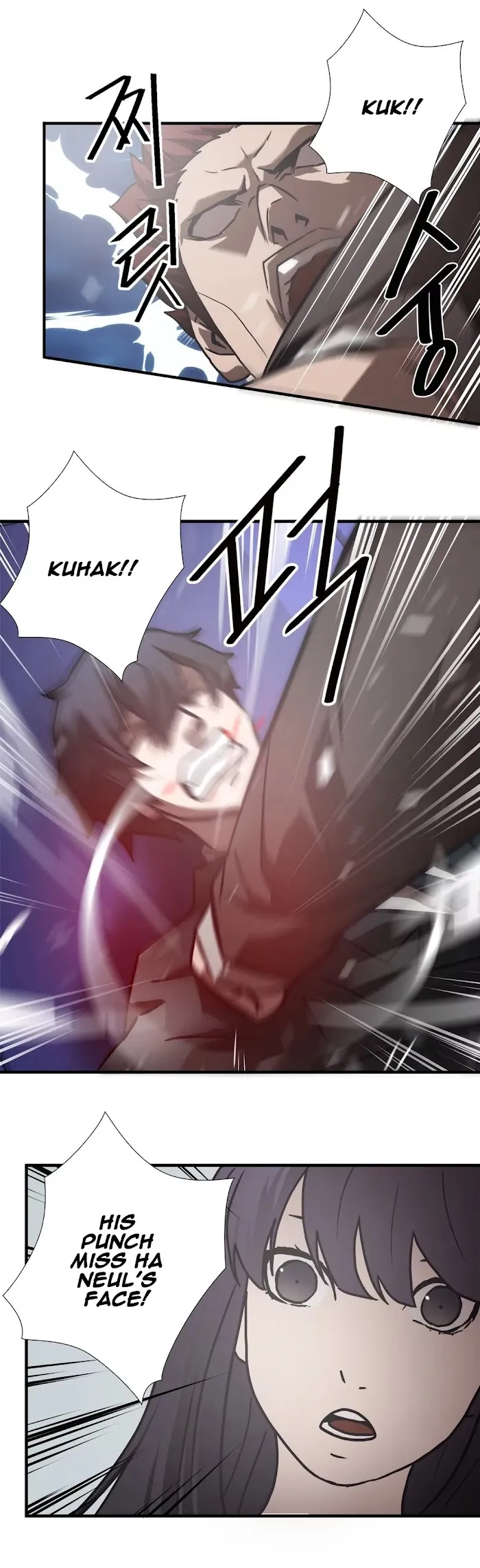 Read Ultimate Outcast chapter 21 image 14 on Lezhin
