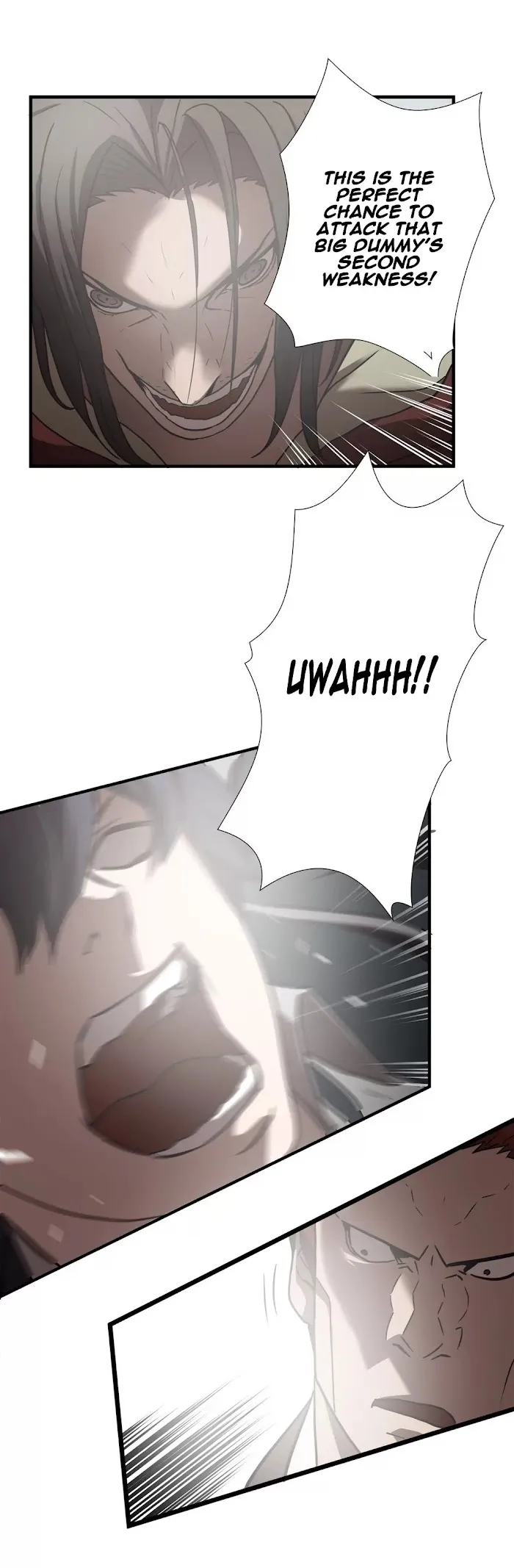 Read Ultimate Outcast chapter 21 image 15 on Lezhin