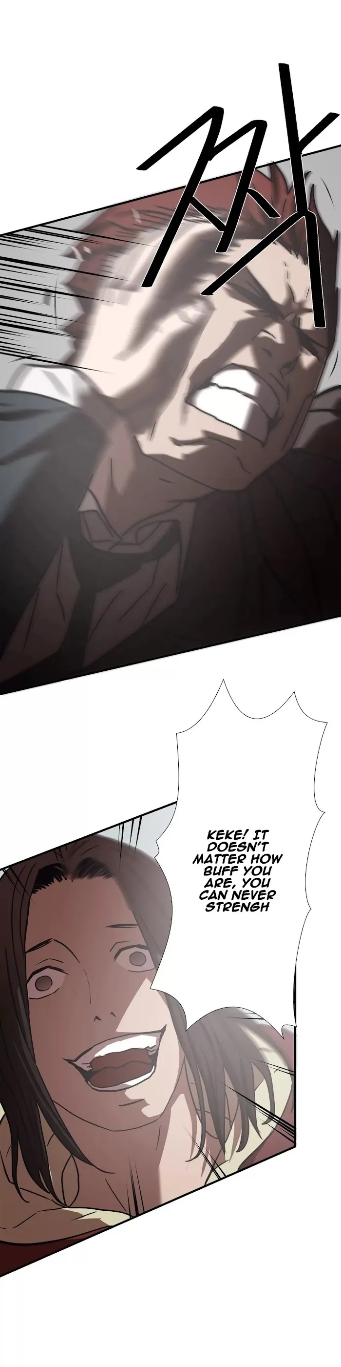 Read Ultimate Outcast chapter 21 image 17 on Lezhin