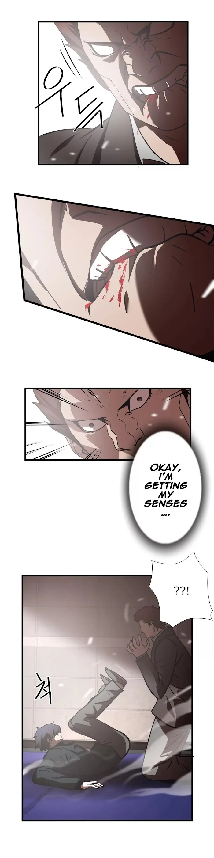 Read Ultimate Outcast chapter 21 image 19 on Lezhin