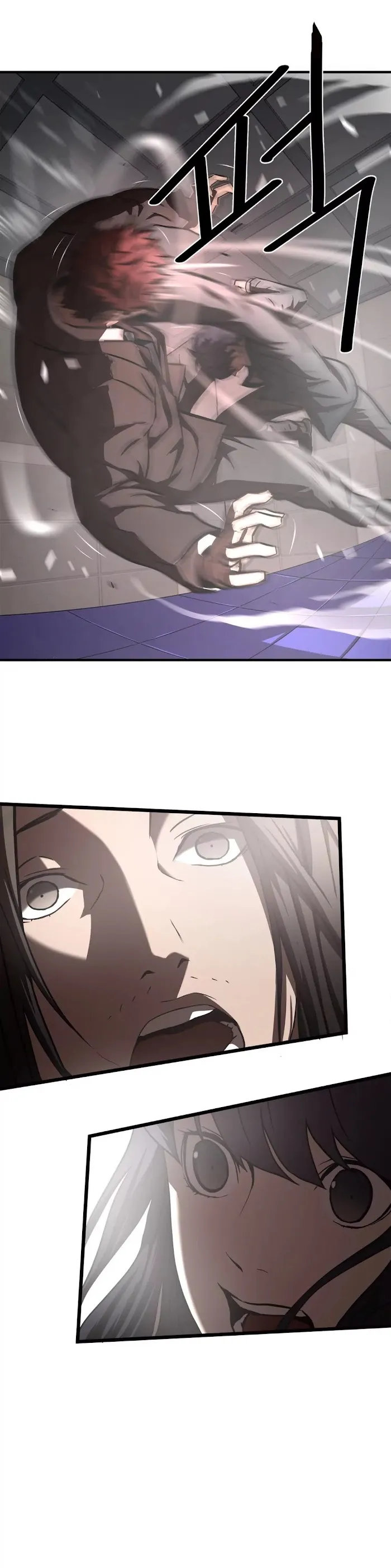 Read Ultimate Outcast chapter 21 image 4 on Lezhin