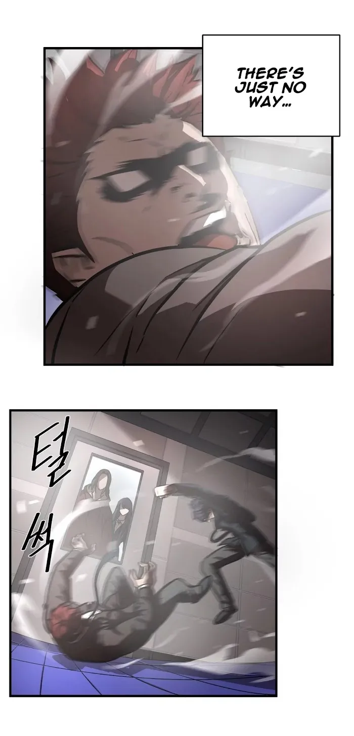 Read Ultimate Outcast chapter 21 image 5 on Lezhin