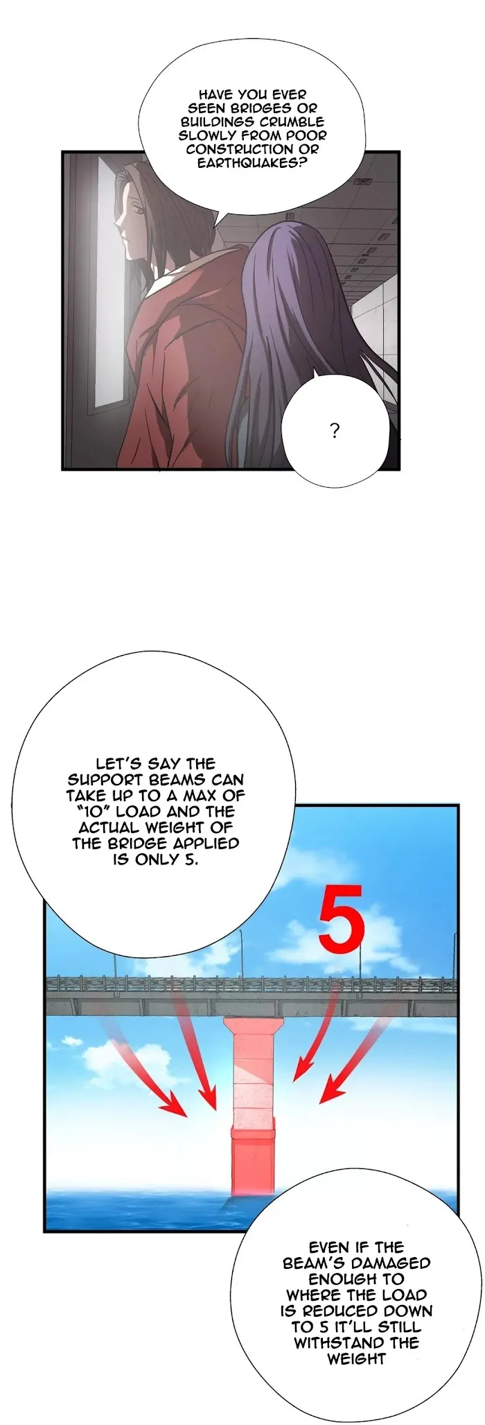 Read Ultimate Outcast chapter 21 image 7 on Lezhin