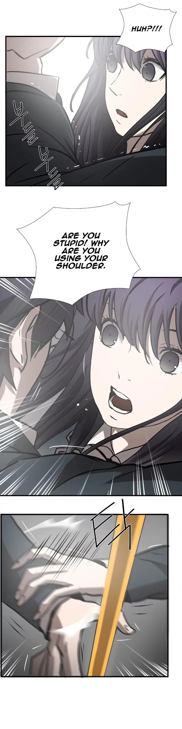 Read Ultimate Outcast chapter 23 image 1 on Lezhin