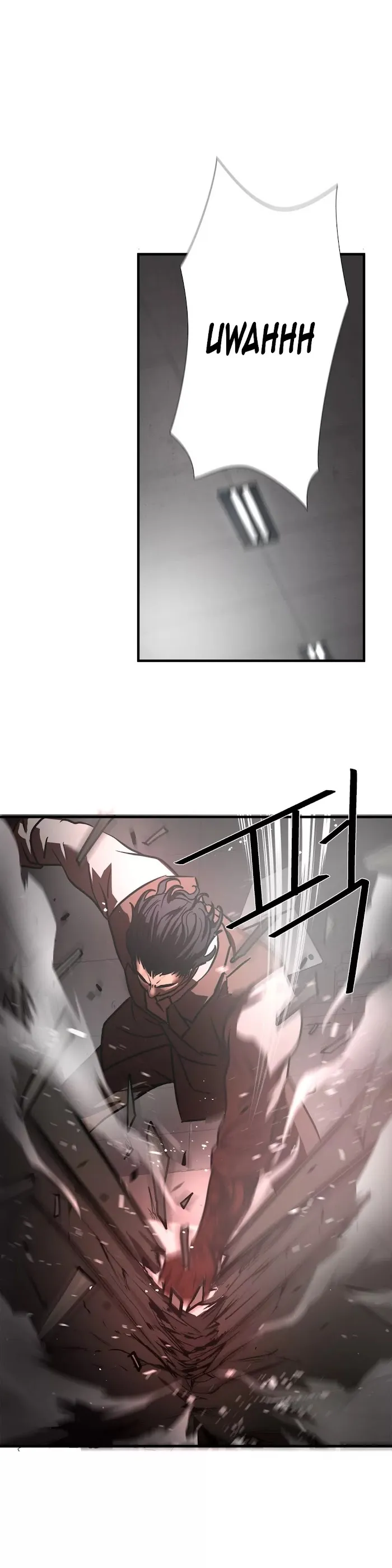Read Ultimate Outcast chapter 23 image 14 on Lezhin