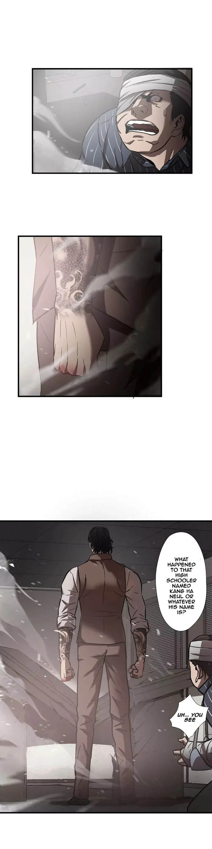 Read Ultimate Outcast chapter 23 image 15 on Lezhin