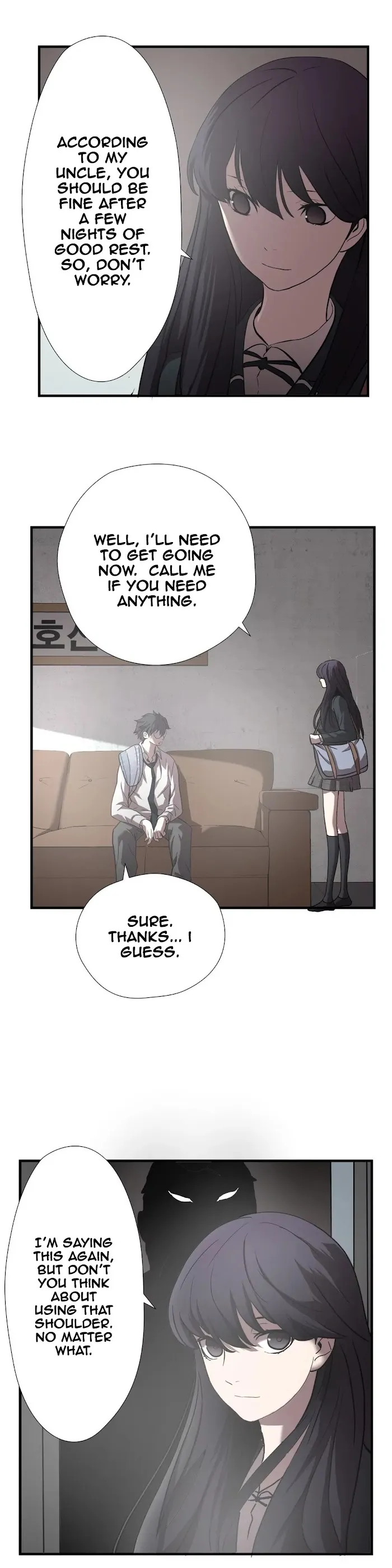 Read Ultimate Outcast chapter 23 image 21 on Lezhin