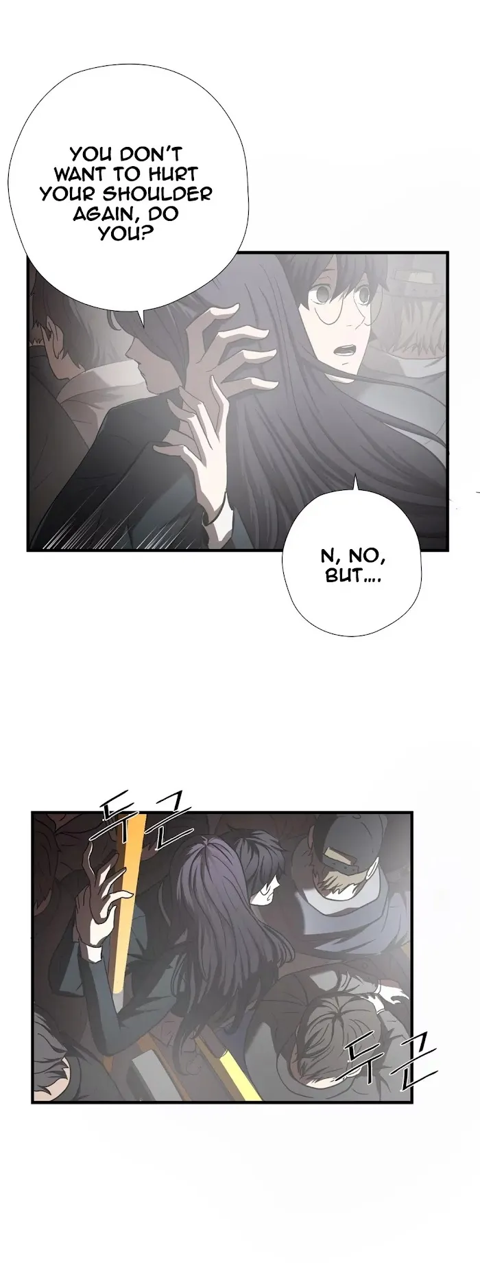 Read Ultimate Outcast chapter 23 image 5 on Lezhin