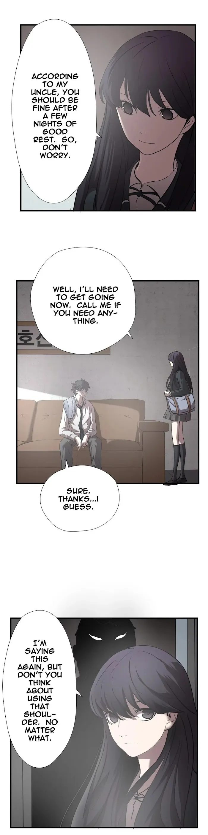Read Ultimate Outcast chapter 24 image 1 on Lezhin