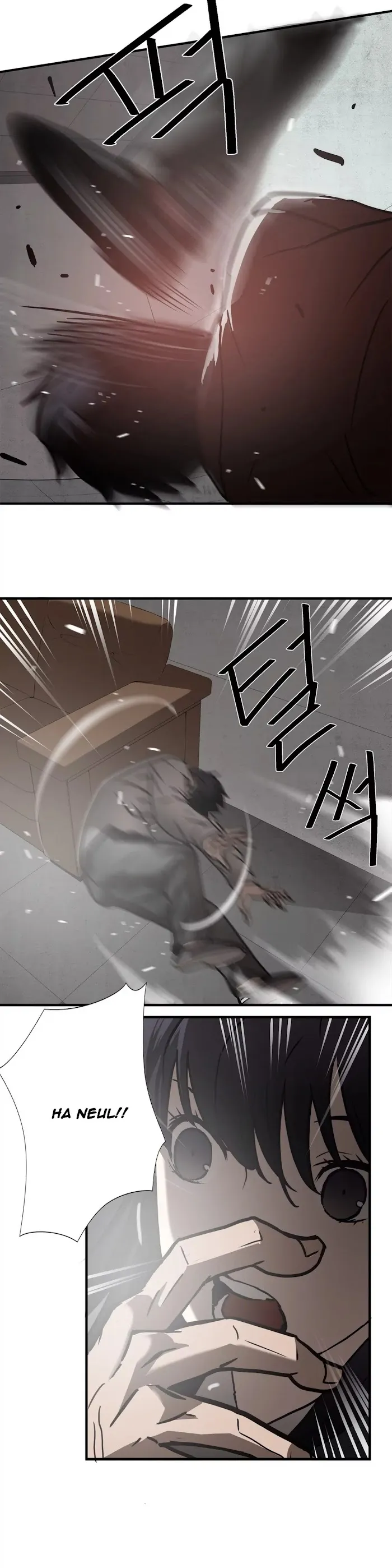 Read Ultimate Outcast chapter 24 image 10 on Lezhin