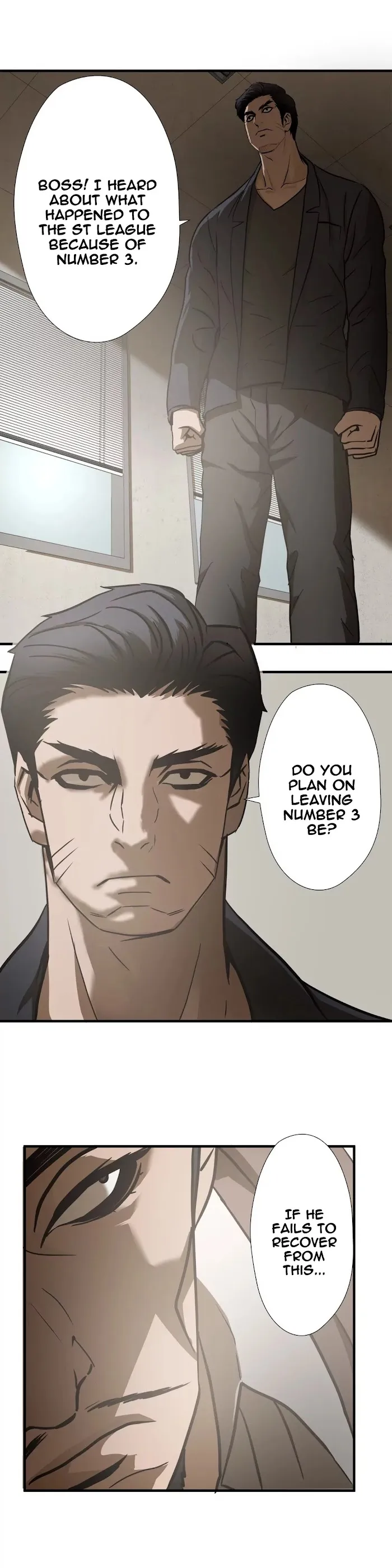 Read Ultimate Outcast chapter 24 image 16 on Lezhin
