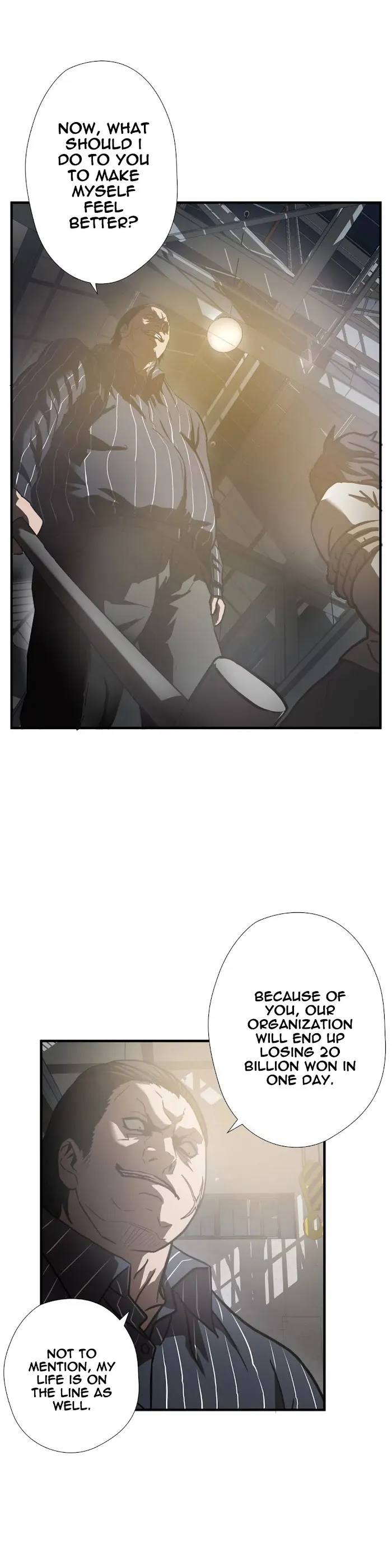 Read Ultimate Outcast chapter 24 image 19 on Lezhin
