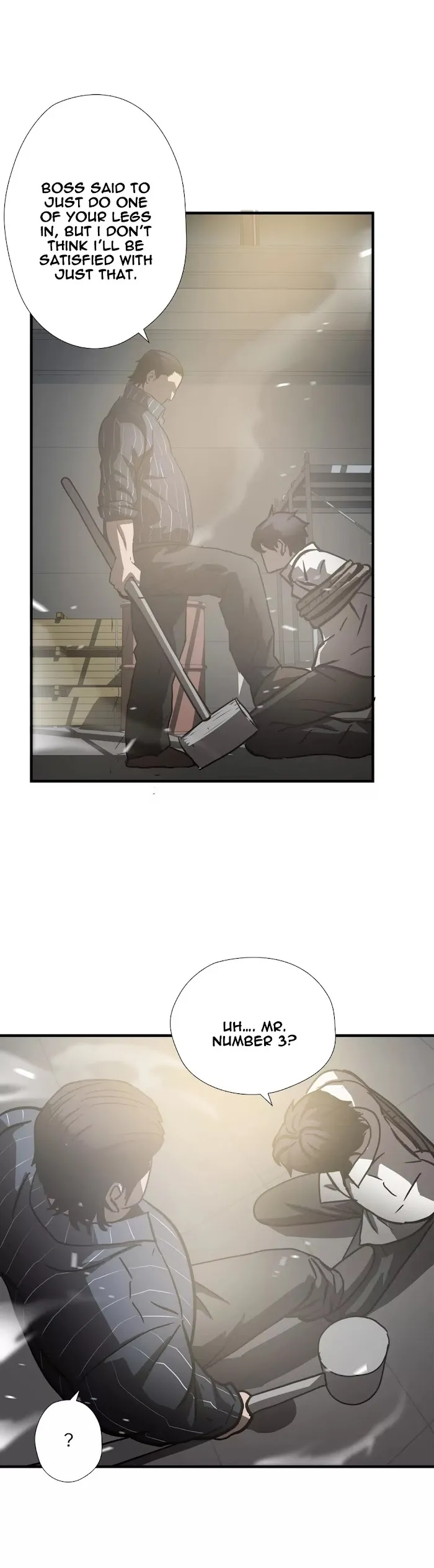 Read Ultimate Outcast chapter 24 image 20 on Lezhin
