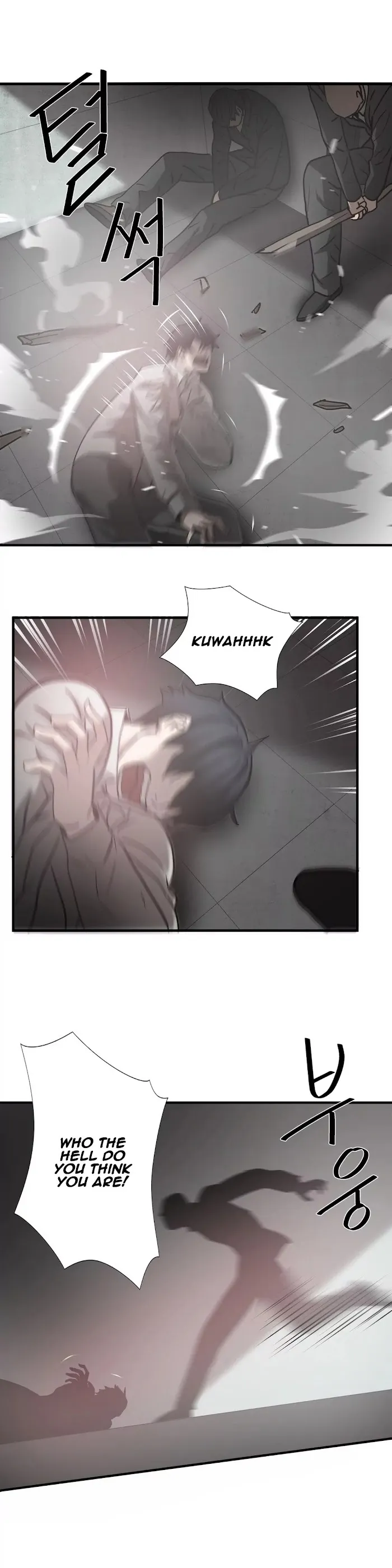 Read Ultimate Outcast chapter 24 image 9 on Lezhin