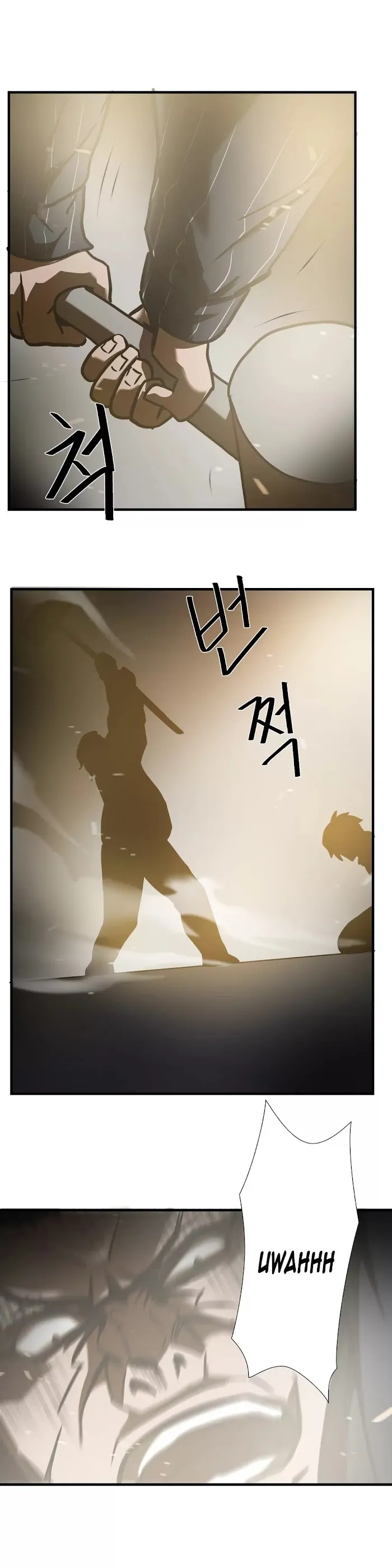 Read Ultimate Outcast chapter 25 image 11 on Lezhin