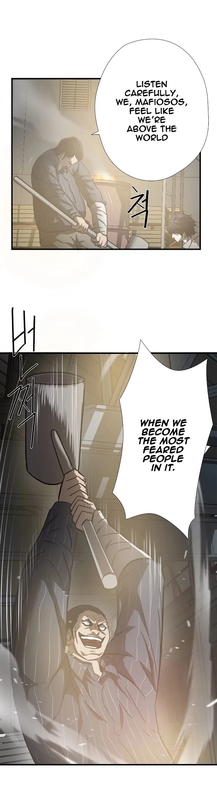 Read Ultimate Outcast chapter 25 image 2 on Lezhin