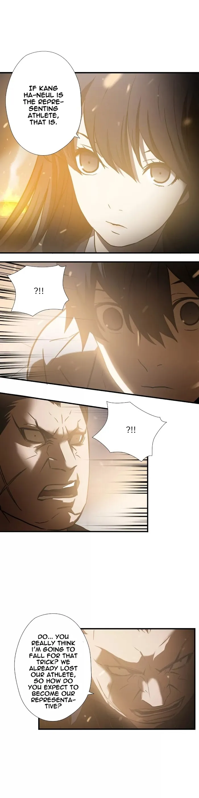 Read Ultimate Outcast chapter 25 image 7 on Lezhin