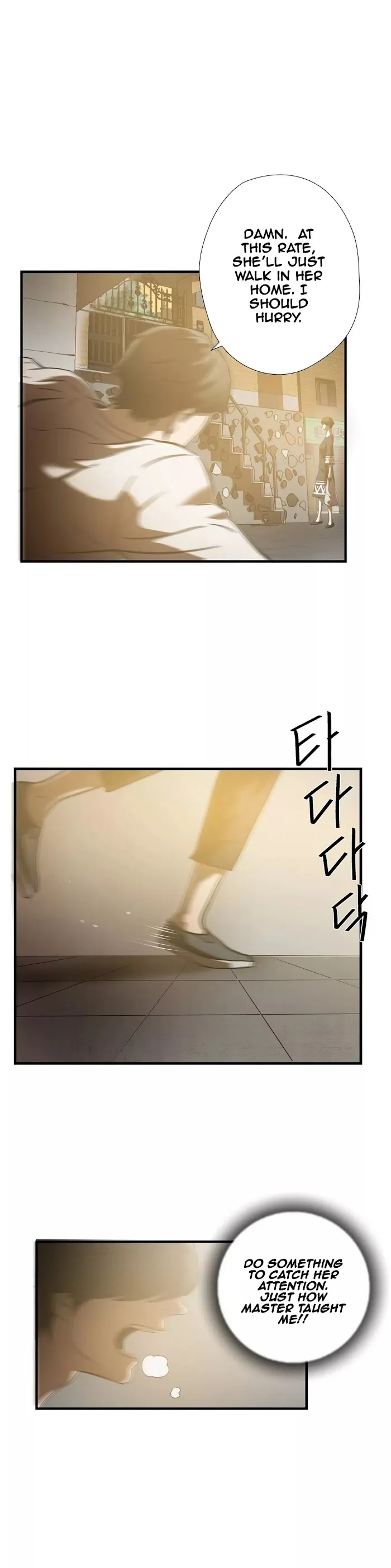 Read Ultimate Outcast chapter 26 image 10 on Lezhin