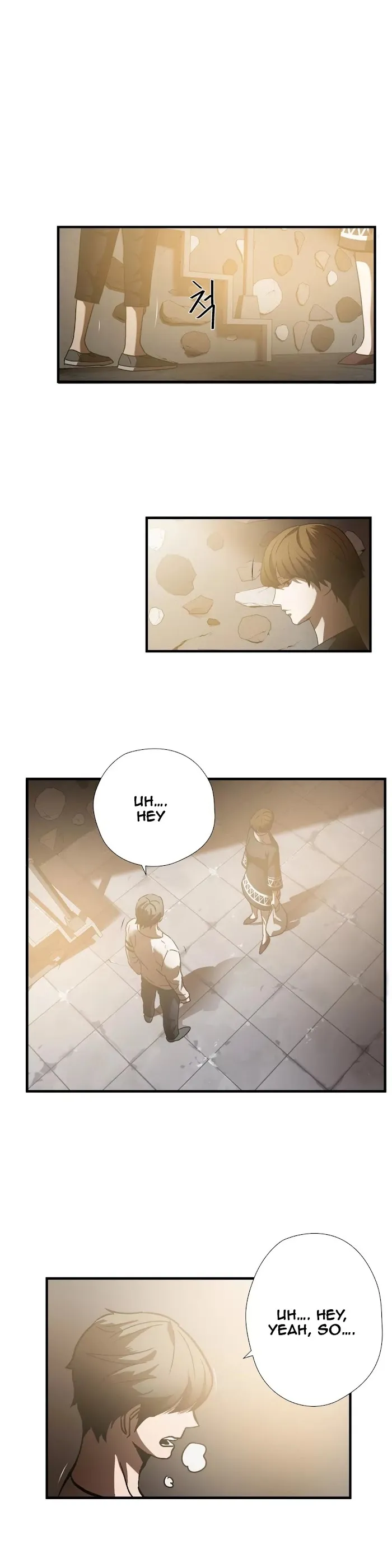 Read Ultimate Outcast chapter 26 image 11 on Lezhin