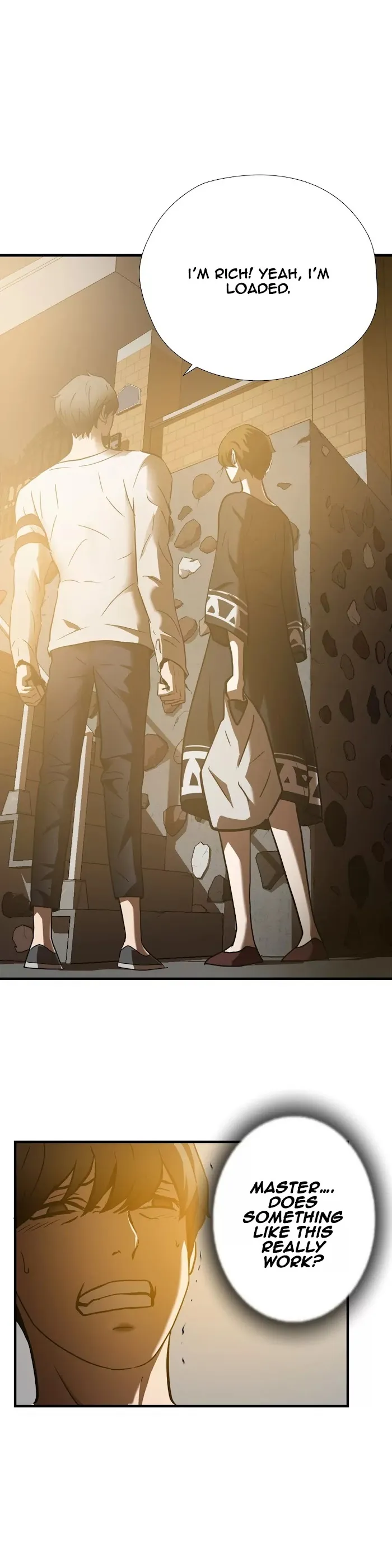Read Ultimate Outcast chapter 26 image 12 on Lezhin