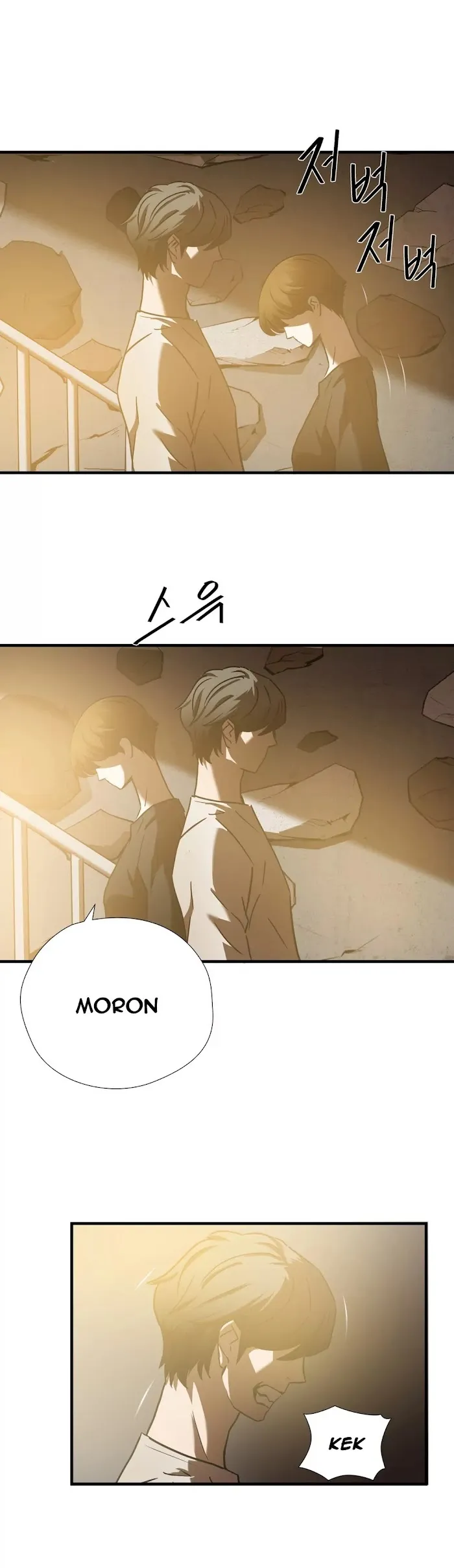 Read Ultimate Outcast chapter 26 image 13 on Lezhin