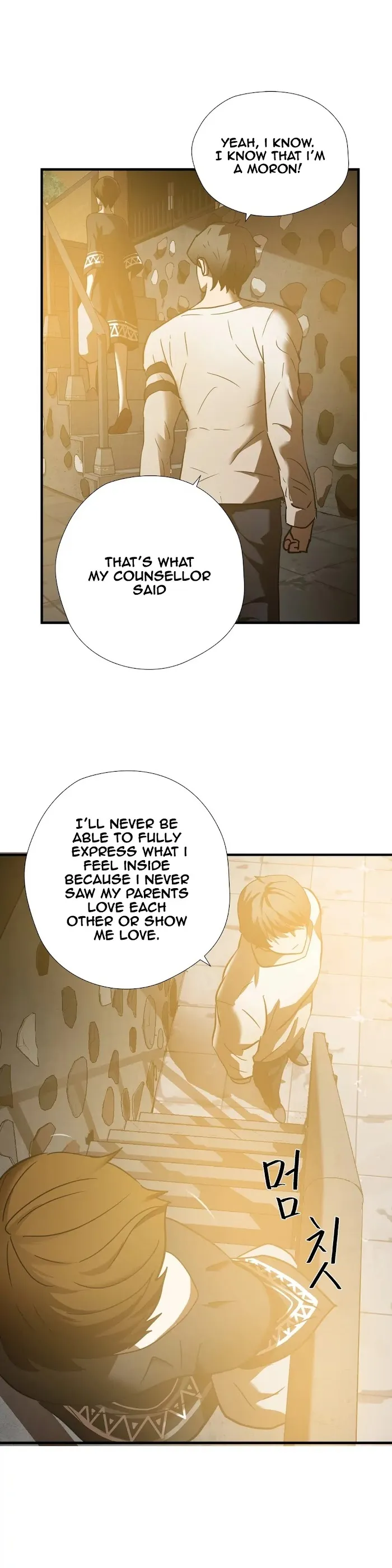 Read Ultimate Outcast chapter 26 image 14 on Lezhin