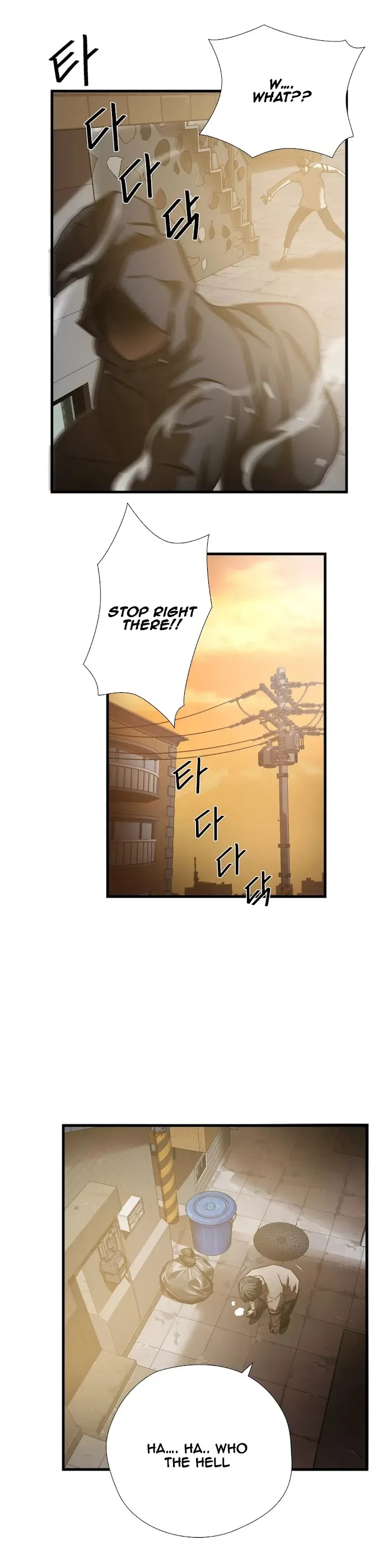 Read Ultimate Outcast chapter 26 image 16 on Lezhin