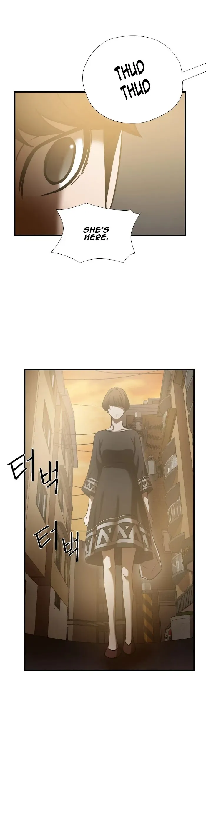 Read Ultimate Outcast chapter 26 image 8 on Lezhin