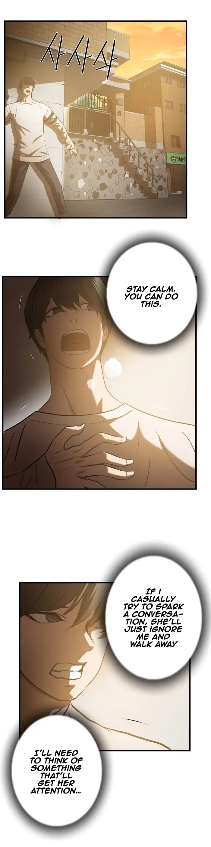 Read Ultimate Outcast chapter 26 image 9 on Lezhin