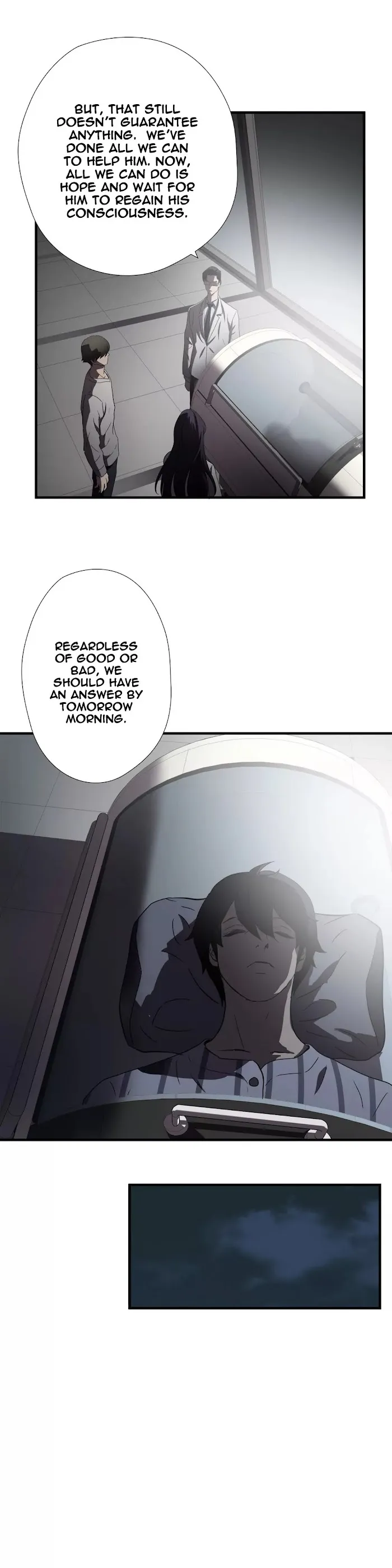 Read Ultimate Outcast chapter 27 image 14 on Lezhin