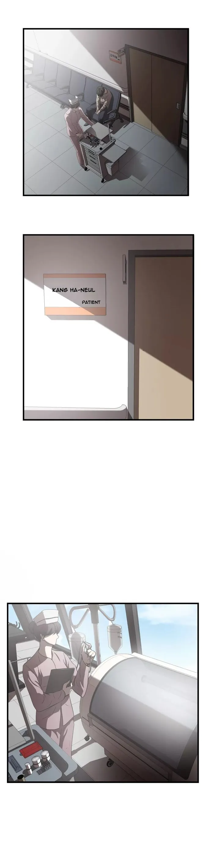 Read Ultimate Outcast chapter 27 image 16 on Lezhin