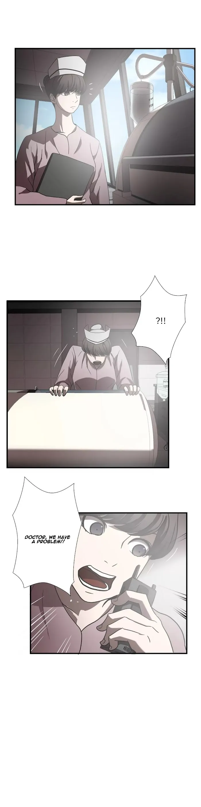 Read Ultimate Outcast chapter 27 image 17 on Lezhin