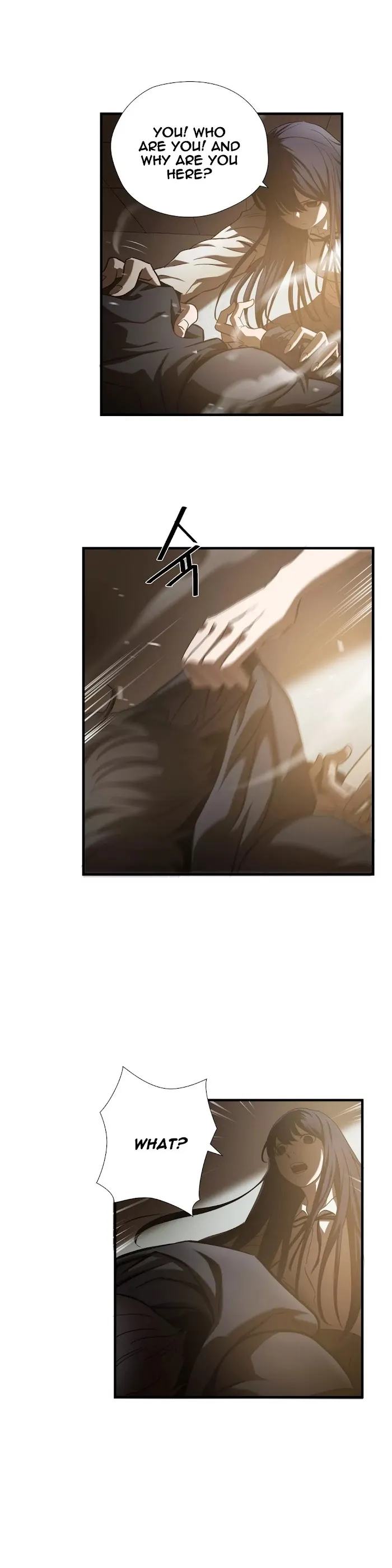 Read Ultimate Outcast chapter 27 image 4 on Lezhin