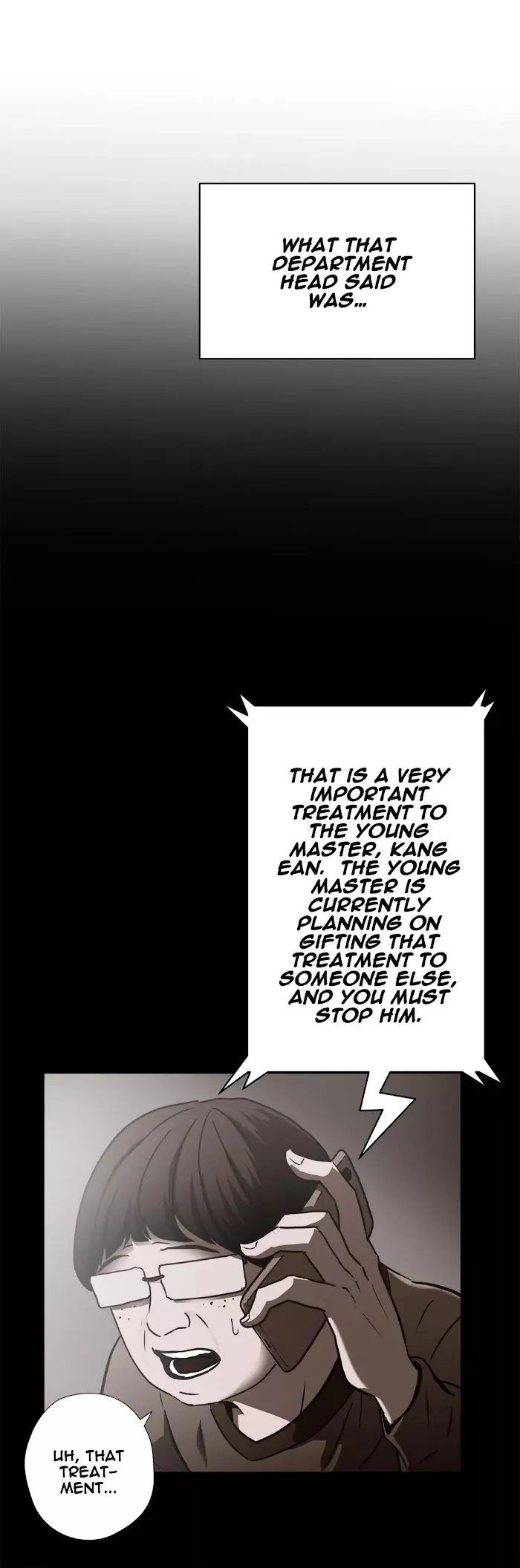Read Ultimate Outcast chapter 27 image 7 on Lezhin