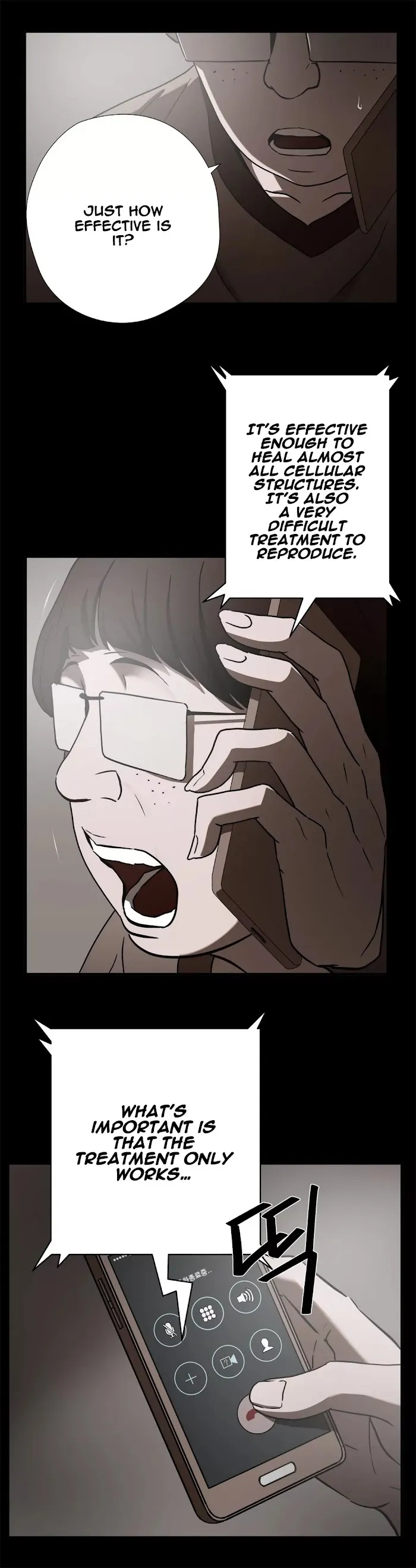 Read Ultimate Outcast chapter 27 image 8 on Lezhin
