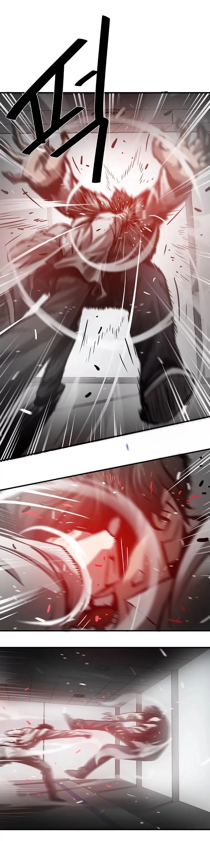 Read Ultimate Outcast chapter 31 image 12 on Lezhin