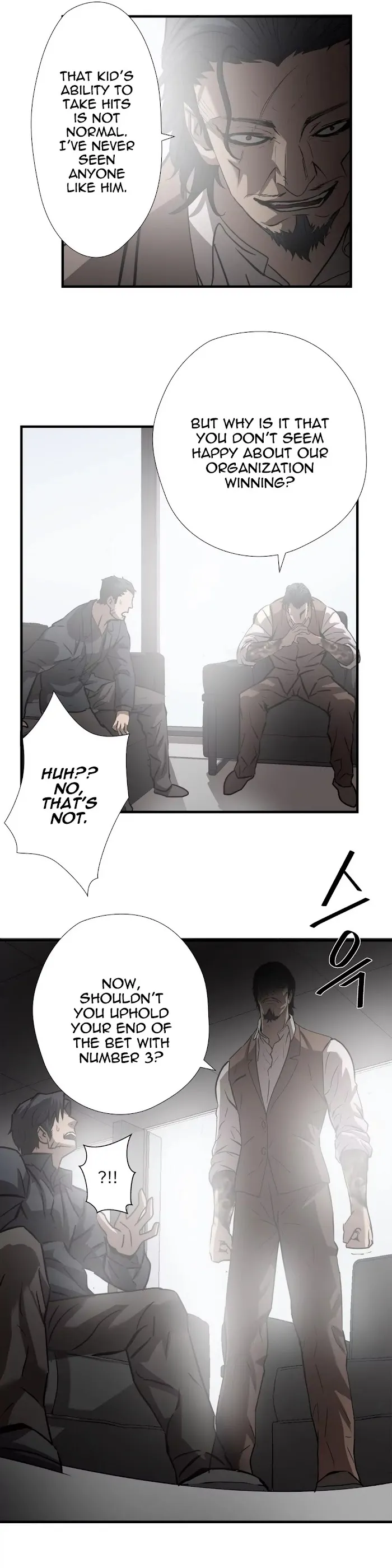 Read Ultimate Outcast chapter 31 image 16 on Lezhin