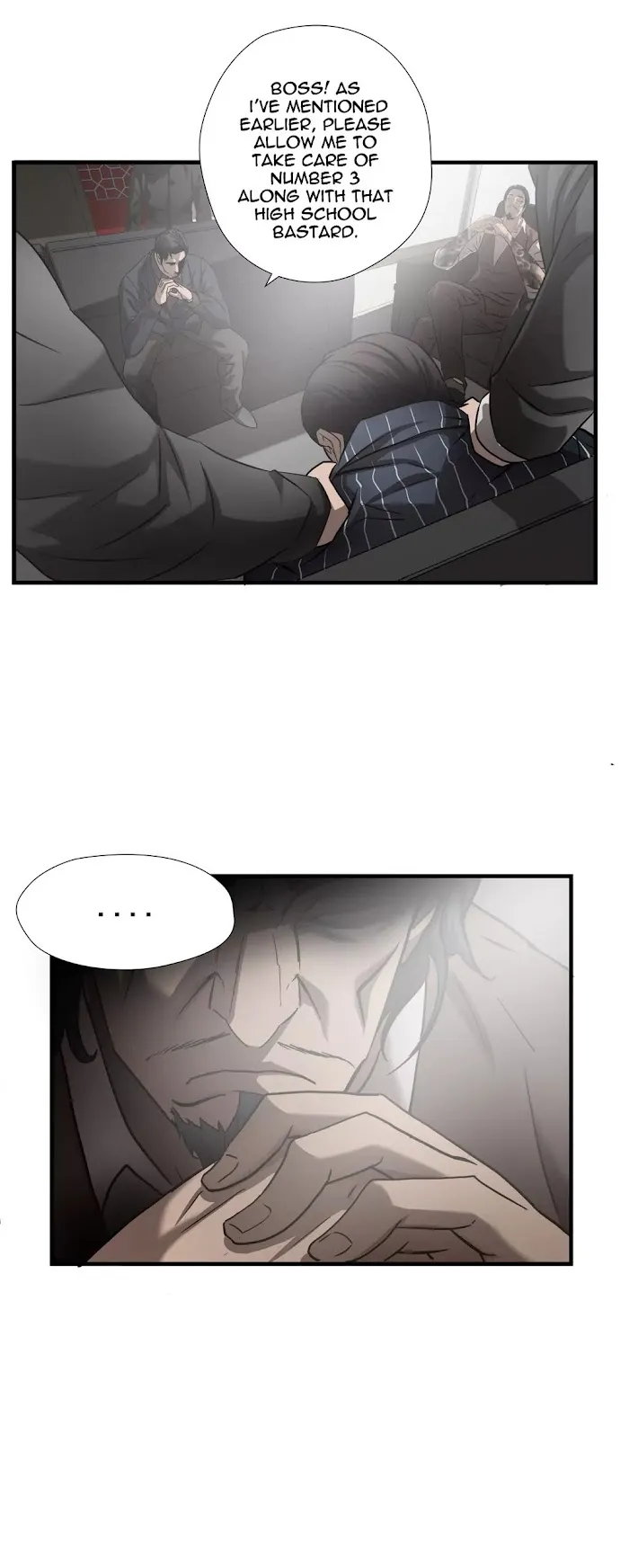 Read Ultimate Outcast chapter 31 image 6 on Lezhin