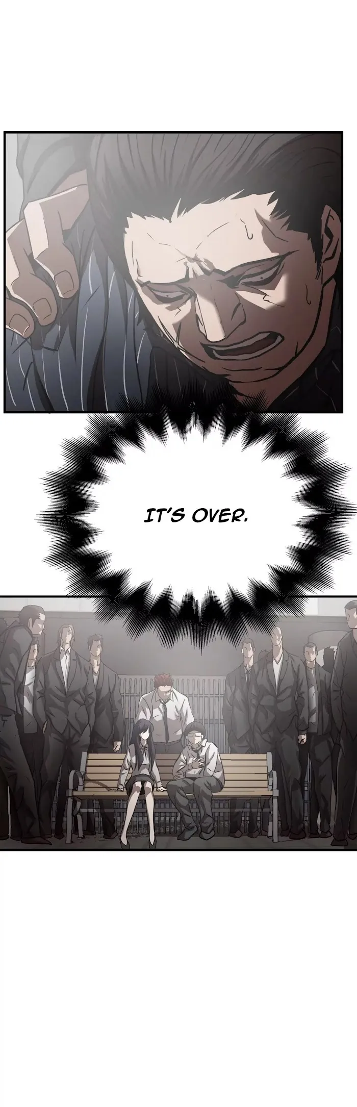 Read Ultimate Outcast chapter 31 image 7 on Lezhin