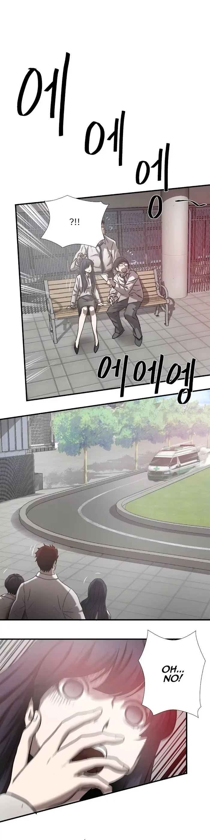 Read Ultimate Outcast chapter 32 image 10 on Lezhin