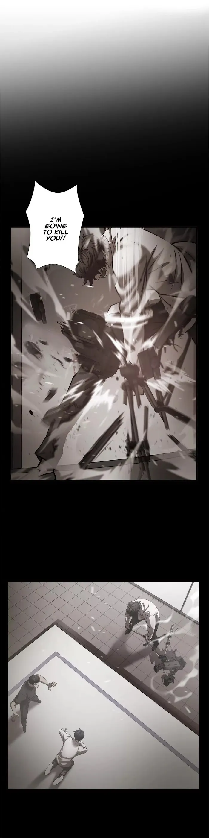 Read Ultimate Outcast chapter 32 image 13 on Lezhin