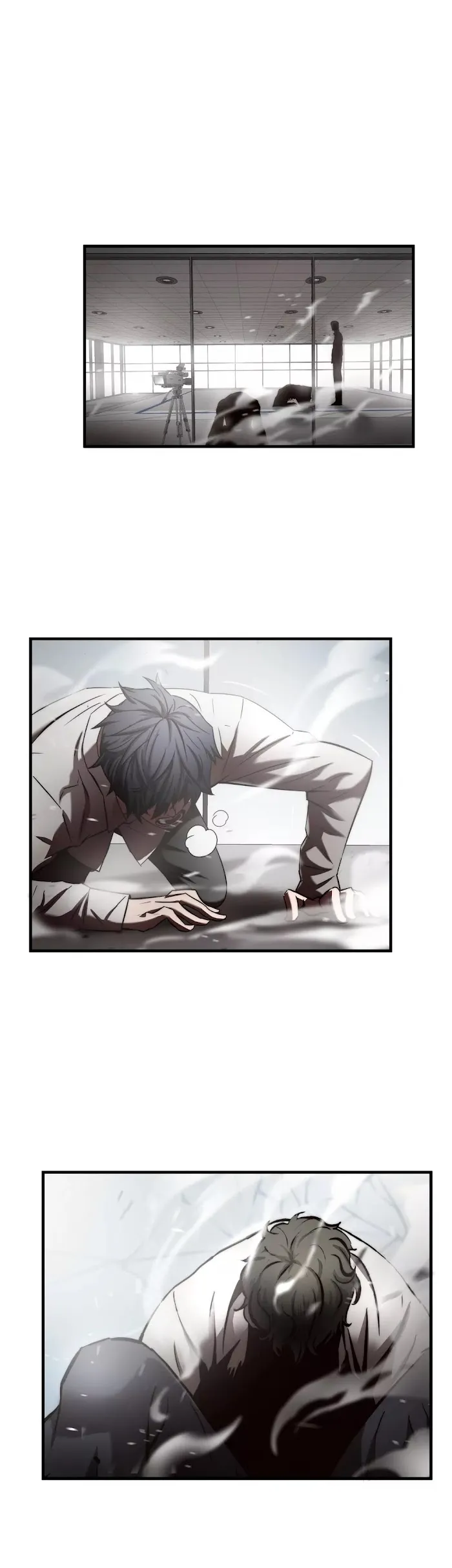 Read Ultimate Outcast chapter 32 image 4 on Lezhin