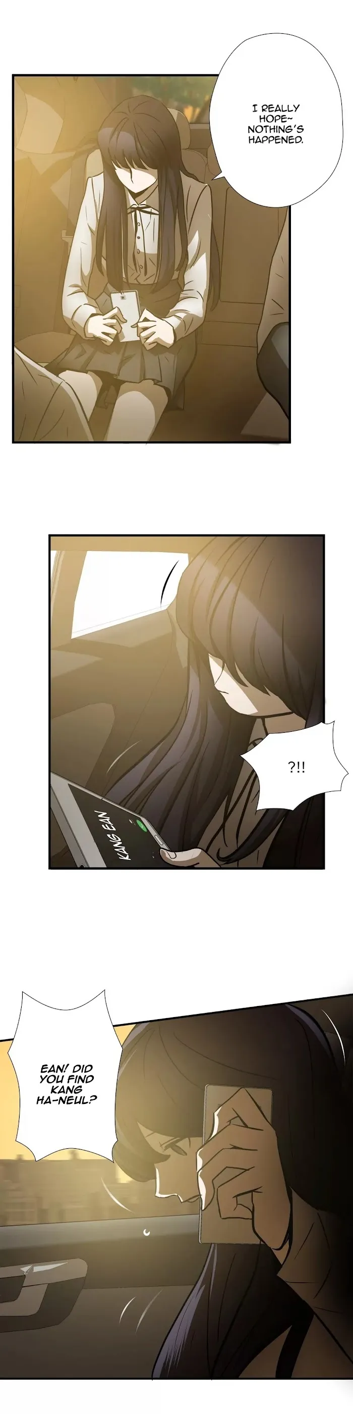 Read Ultimate Outcast chapter 34 image 10 on Lezhin